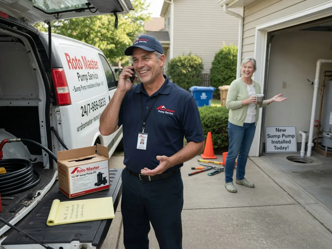 Sump Pump Installation Mount Pleasant, WI FAQs